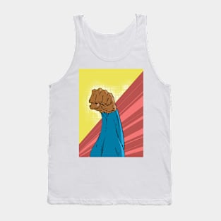 Superhero Tank Top